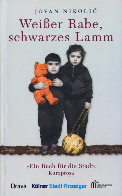 73. Salon Europa  - Weißer Rabe - Schwarzes Lamm - JOVAN NIKOLIĆ 